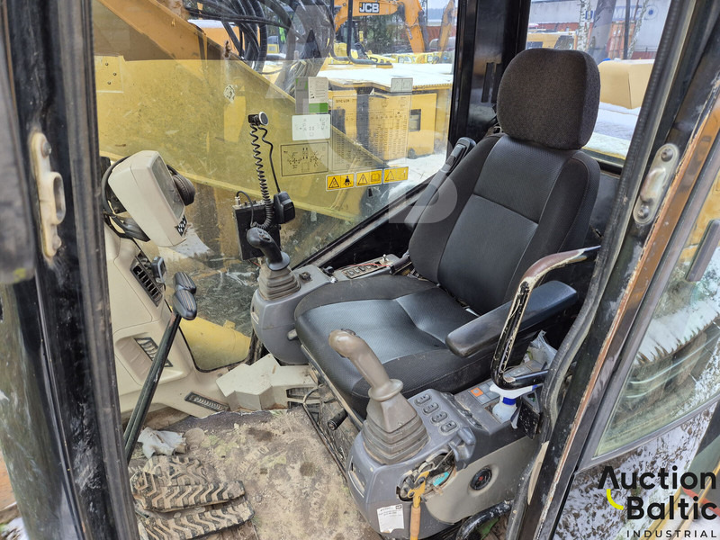 Caterpillar 321 C LCR - Escavadora de rastos: foto 5 Caterpillar 321 C LCR - Escavadora de rastos: foto 5