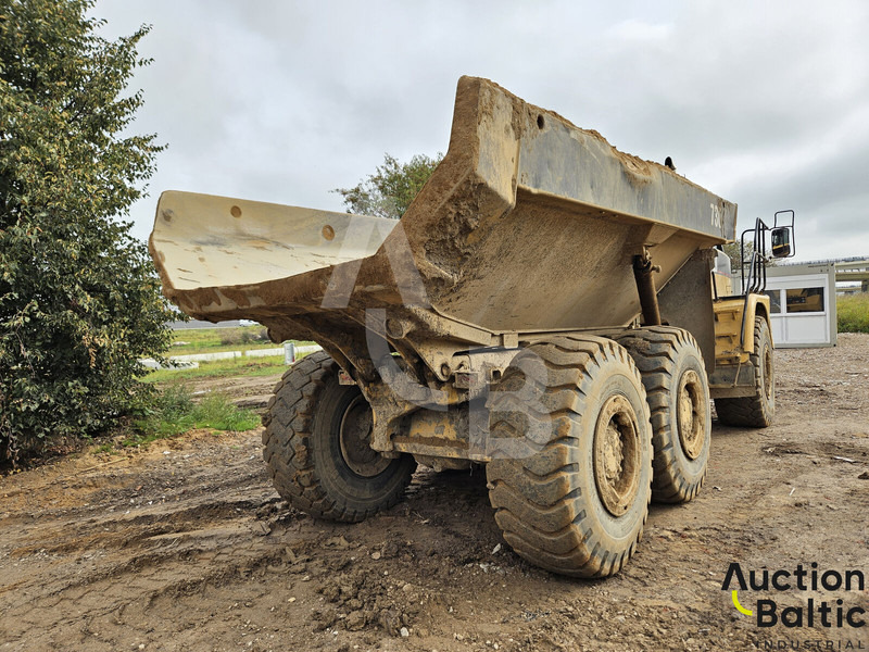 Caterpillar 730 - Caminhão articulado: foto 2 Caterpillar 730 - Caminhão articulado: foto 2