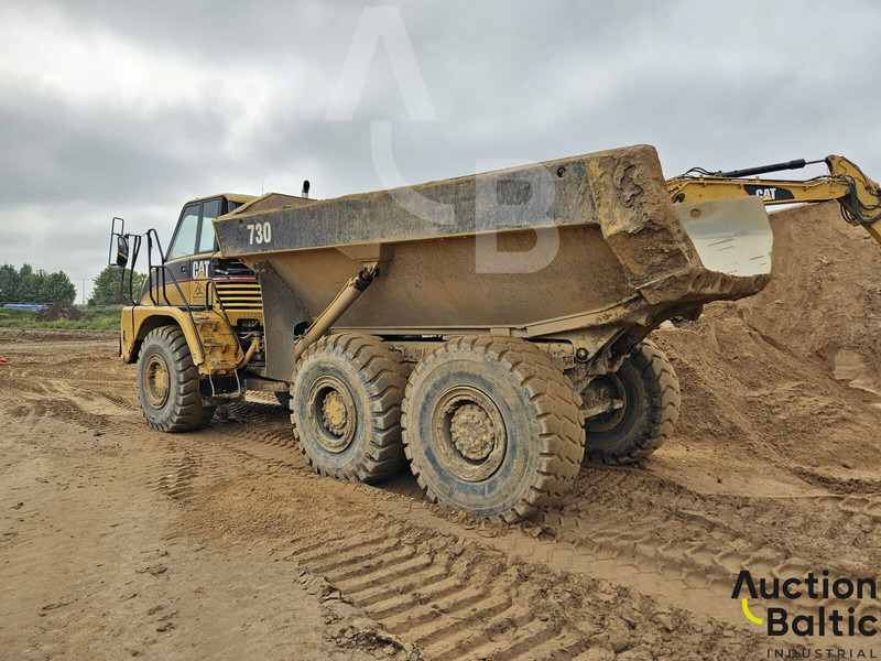 Caterpillar 730 - Caminhão articulado: foto 4 Caterpillar 730 - Caminhão articulado: foto 4
