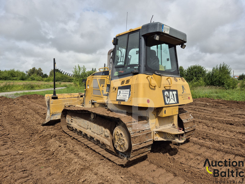 Caterpillar D 6 K - Buldôzer: foto 4 Caterpillar D 6 K - Buldôzer: foto 4