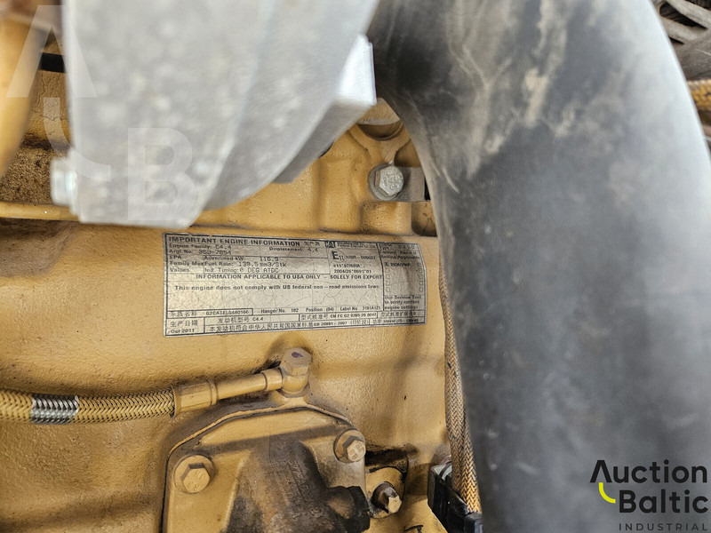 Locação financeira de Caterpillar M315D Caterpillar M315D: foto 14