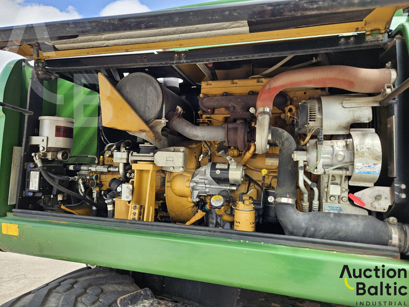 Locação financeira de Caterpillar M315D Caterpillar M315D: foto 11