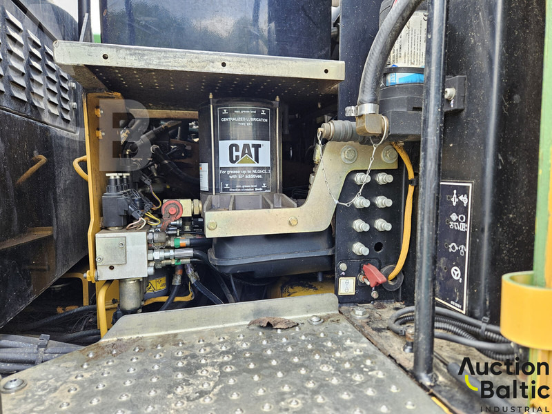 Locação financeira de Caterpillar M315D Caterpillar M315D: foto 16