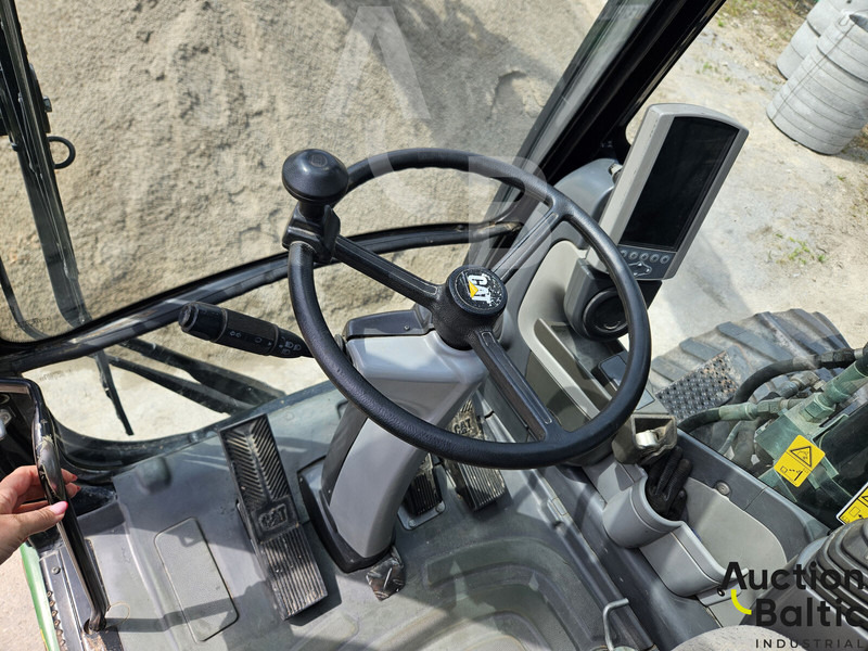 Locação financeira de Caterpillar M315D Caterpillar M315D: foto 8