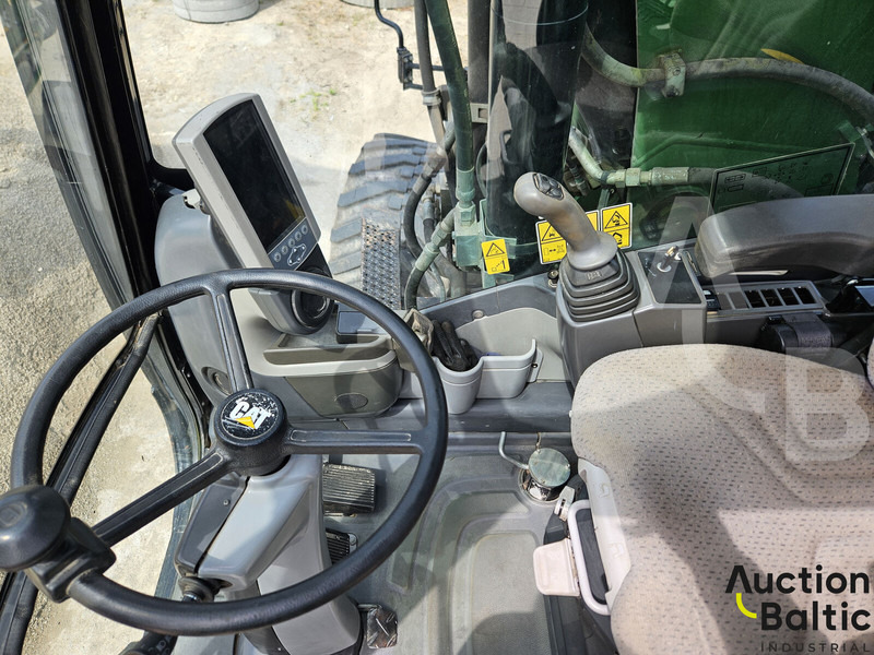 Locação financeira de Caterpillar M315D Caterpillar M315D: foto 10