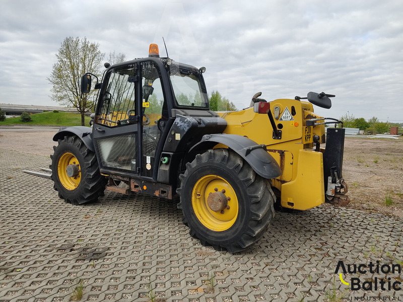 Caterpillar TH407 AG - Empilhador telescópico: foto 4 Caterpillar TH407 AG - Empilhador telescópico: foto 4