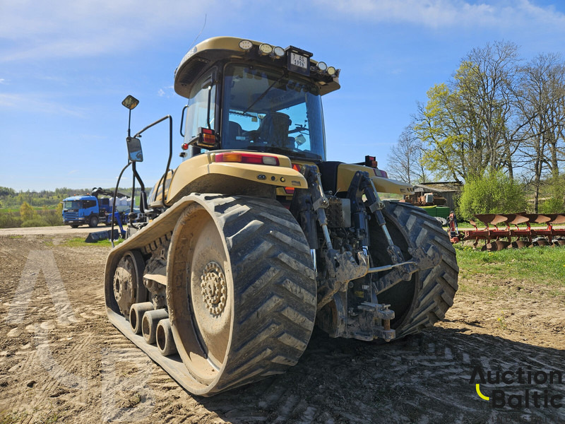 Challenger MT 755 E - Trator de rastos: foto 4 Challenger MT 755 E - Trator de rastos: foto 4