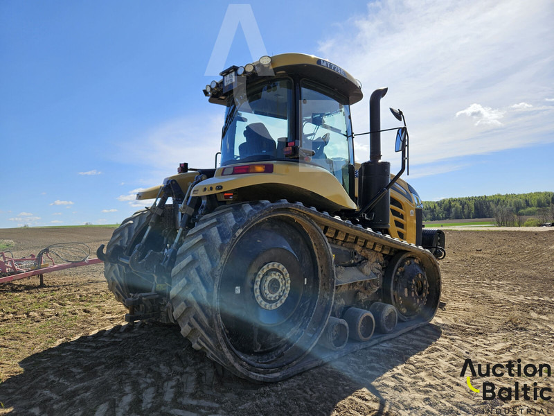 Challenger MT 755 E - Trator de rastos: foto 3 Challenger MT 755 E - Trator de rastos: foto 3