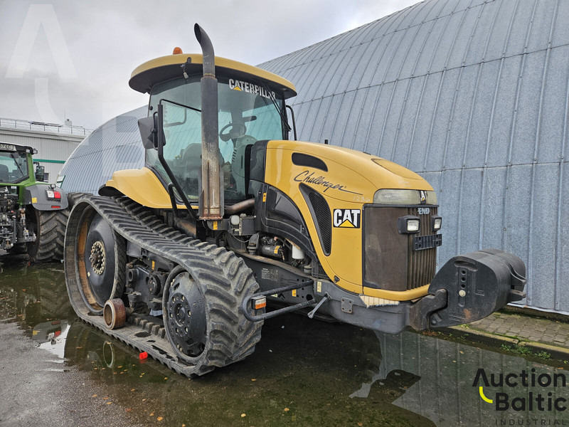 Challenger MT 765 C - Trator de rastos: foto 1 Challenger MT 765 C - Trator de rastos: foto 1