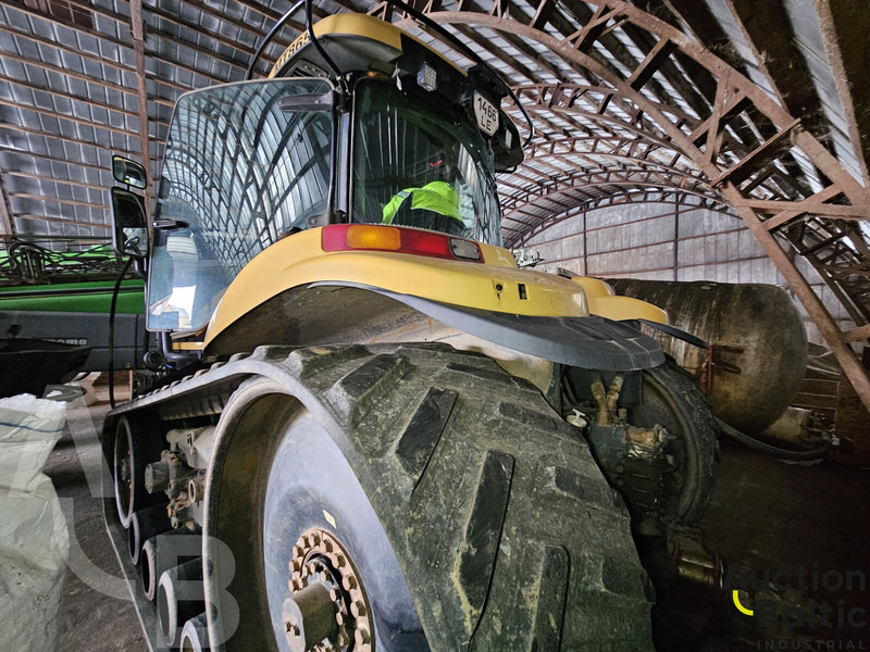 Challenger MT 865 - Trator de rastos: foto 4 Challenger MT 865 - Trator de rastos: foto 4