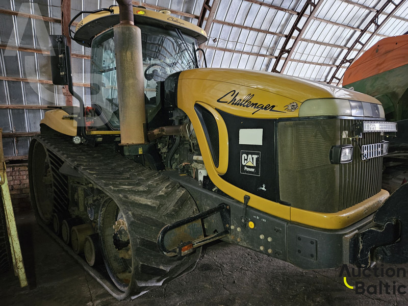 Challenger MT 865 - Trator de rastos: foto 1 Challenger MT 865 - Trator de rastos: foto 1