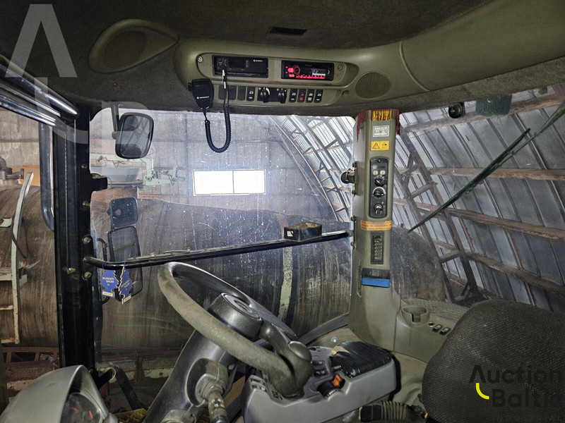 Challenger MT 865 - Trator de rastos: foto 5 Challenger MT 865 - Trator de rastos: foto 5