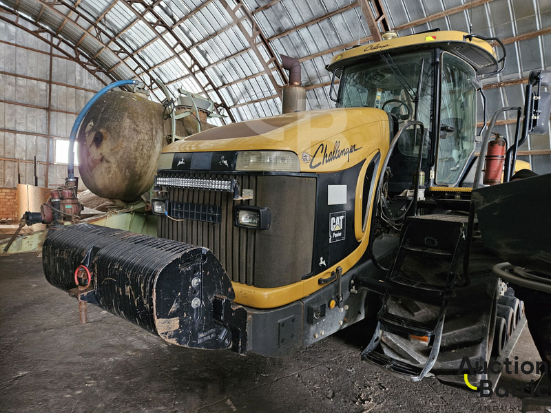 Challenger MT 865 - Trator de rastos: foto 2 Challenger MT 865 - Trator de rastos: foto 2