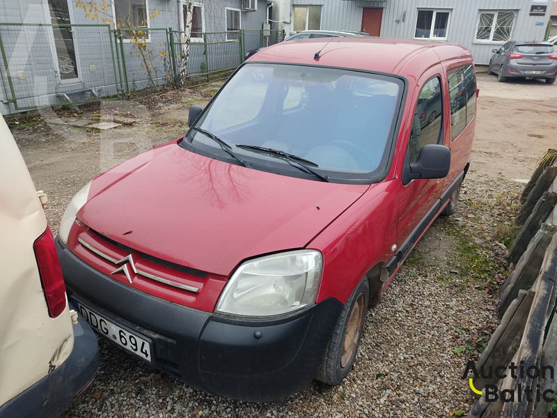 Citroën Berlingo - Furgão compacto: foto 2 Citroën Berlingo - Furgão compacto: foto 2