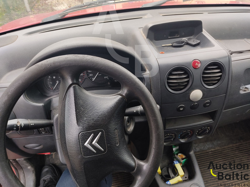 Furgão compacto Citroën Berlingo: foto 7