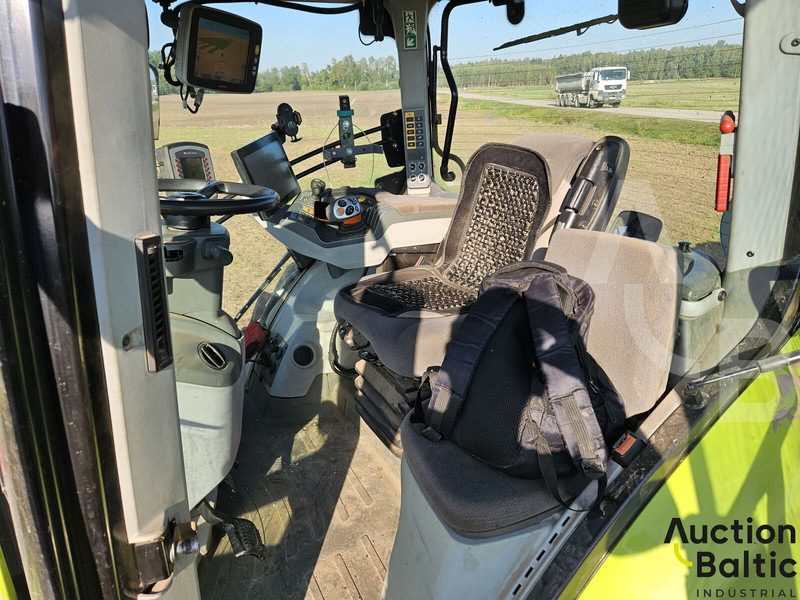 Trator Claas Axion 960: foto 6