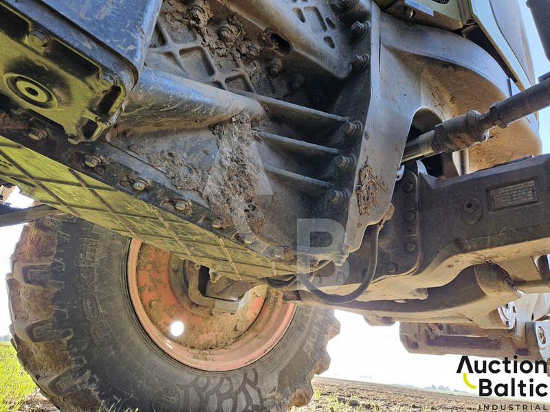 Trator Claas Axion 960: foto 10