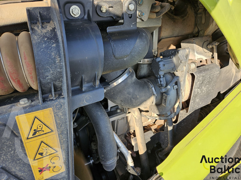 Trator Claas Axion 960: foto 14