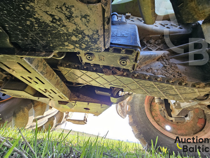 Trator Claas Axion 960: foto 7