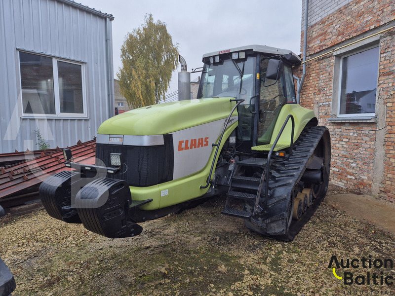 Claas Challenger 55 - Trator de rastos: foto 1 Claas Challenger 55 - Trator de rastos: foto 1