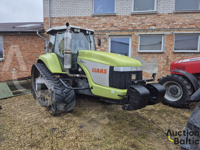 Claas Challenger 55 - Trator de rastos: foto 2 Claas Challenger 55 - Trator de rastos: foto 2