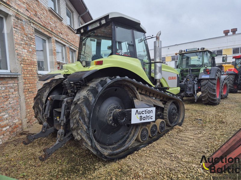 Claas Challenger 55 - Trator de rastos: foto 4 Claas Challenger 55 - Trator de rastos: foto 4