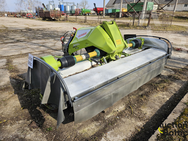 Claas Disco 3200 FC - Gadanheira: foto 2 Claas Disco 3200 FC - Gadanheira: foto 2
