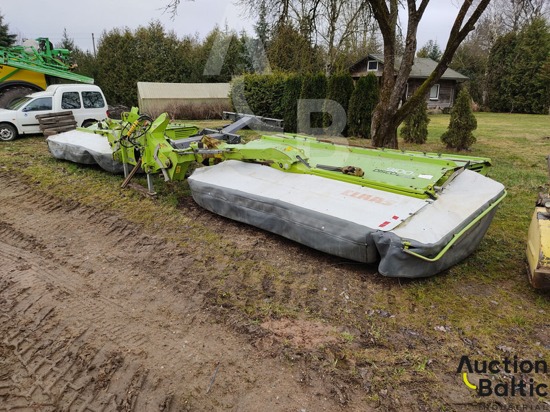 Claas Disco 9100 C - Gadanheira: foto 3 Claas Disco 9100 C - Gadanheira: foto 3