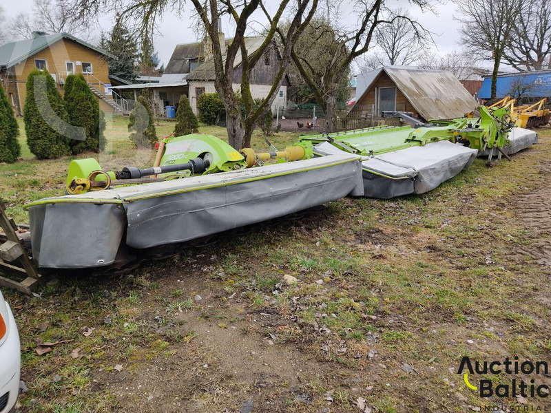 Claas Disco 9100 C - Gadanheira: foto 1 Claas Disco 9100 C - Gadanheira: foto 1