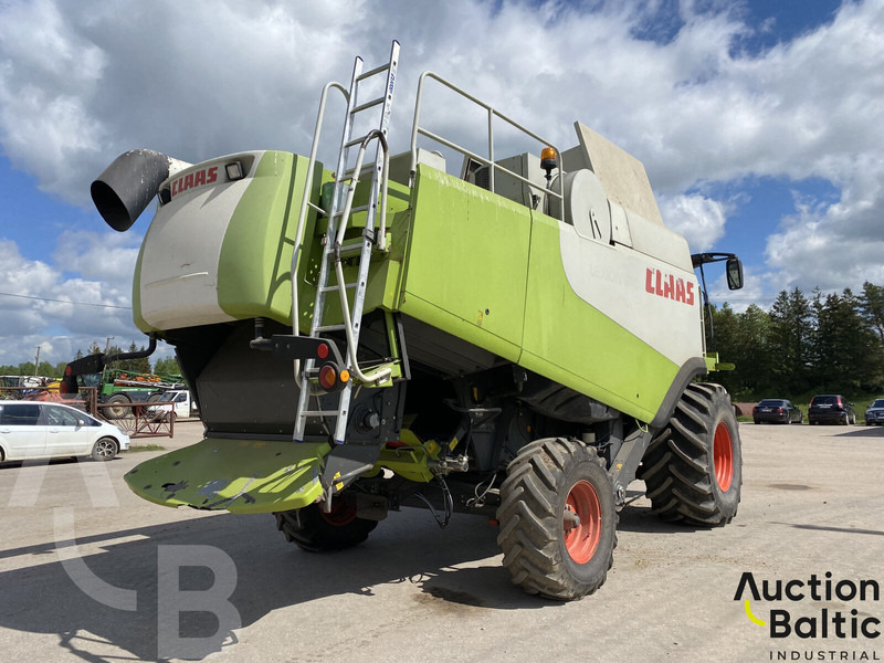 Claas Lexion 570 - Ceifeira debulhadora: foto 4 Claas Lexion 570 - Ceifeira debulhadora: foto 4