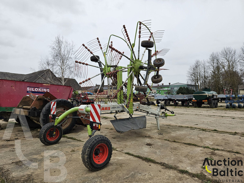 Claas Liner 2600 - Ancinho enleirador: foto 3 Claas Liner 2600 - Ancinho enleirador: foto 3
