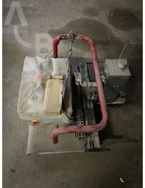 Clapa Floor Master 130 - Talocha mecânica: foto 4 Clapa Floor Master 130 - Talocha mecânica: foto 4