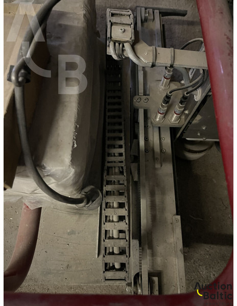 Clapa Floor Master 130 - Talocha mecânica: foto 5 Clapa Floor Master 130 - Talocha mecânica: foto 5