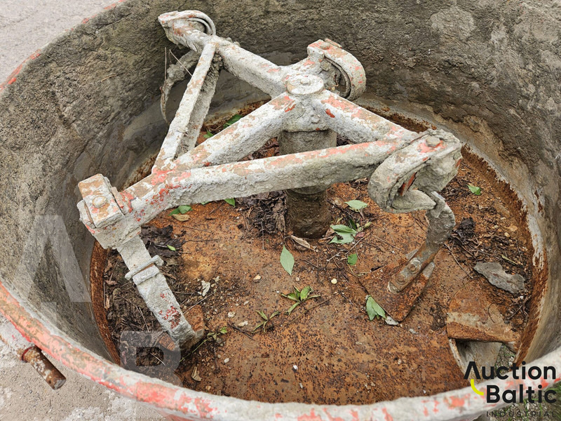 Concrete mixer - Betoneira: foto 5 Concrete mixer - Betoneira: foto 5