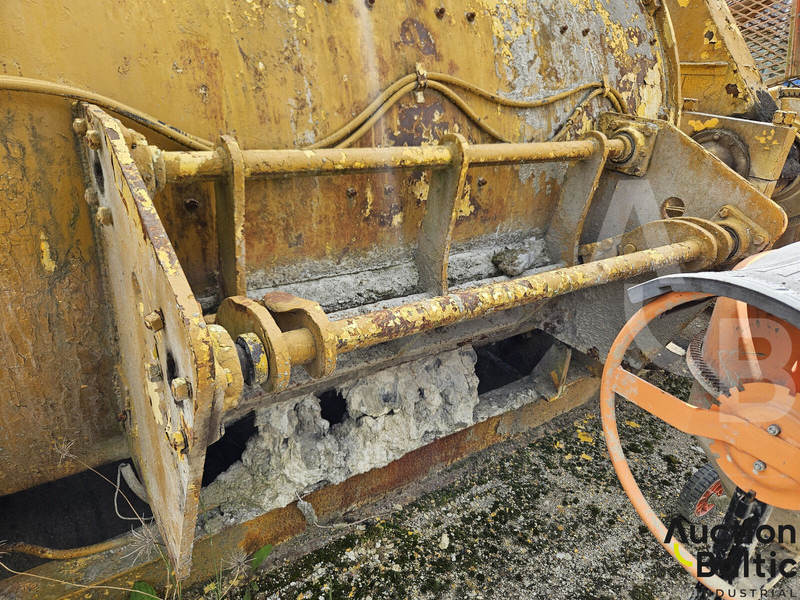Concrete mixer - Betoneira: foto 5 Concrete mixer - Betoneira: foto 5