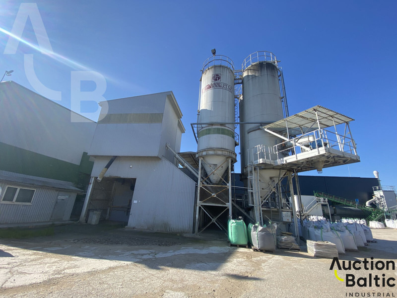 Concrete production line - Central de betão: foto 1 Concrete production line - Central de betão: foto 1