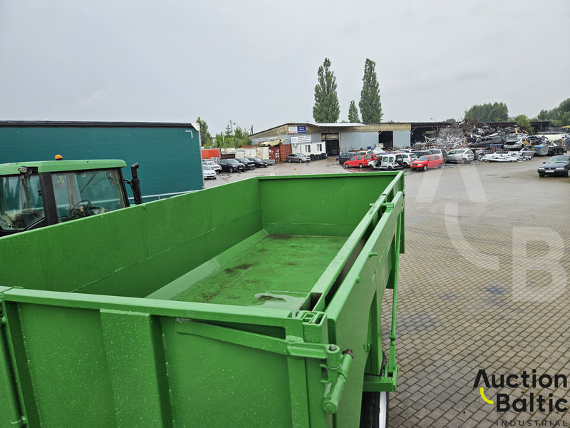 Coutand 10T - Reboque basculante: foto 5 Coutand 10T - Reboque basculante: foto 5