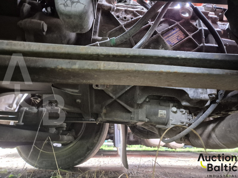 Camião transporte de veículos DAF AE75PC: foto 10