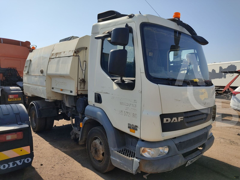 DAF LF45.160 - Varredora urbana: foto 1 DAF LF45.160 - Varredora urbana: foto 1