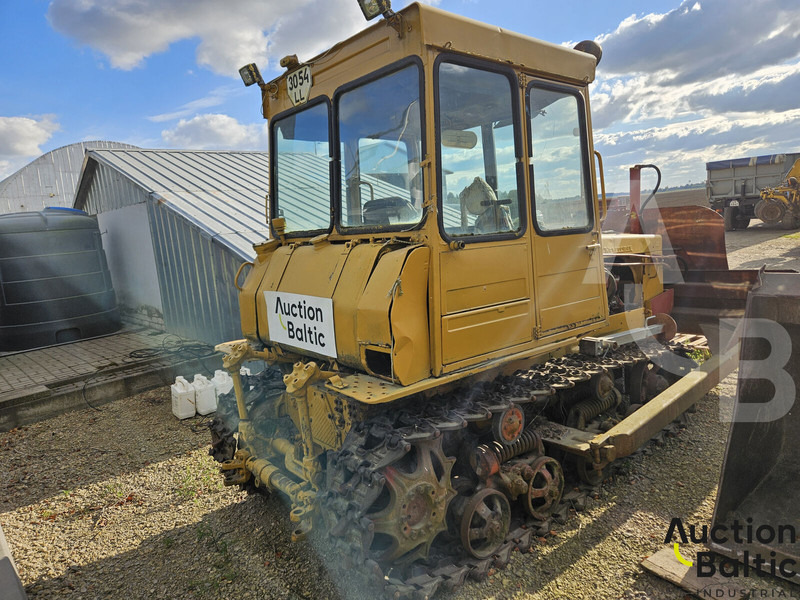 DT-75 - Buldôzer: foto 3 DT-75 - Buldôzer: foto 3