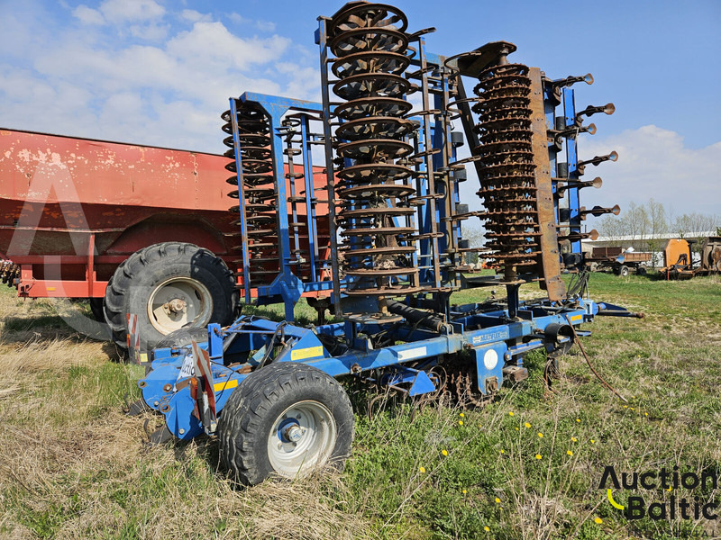 Dal-Bo MultiFlex - Cultivador: foto 4 Dal-Bo MultiFlex - Cultivador: foto 4
