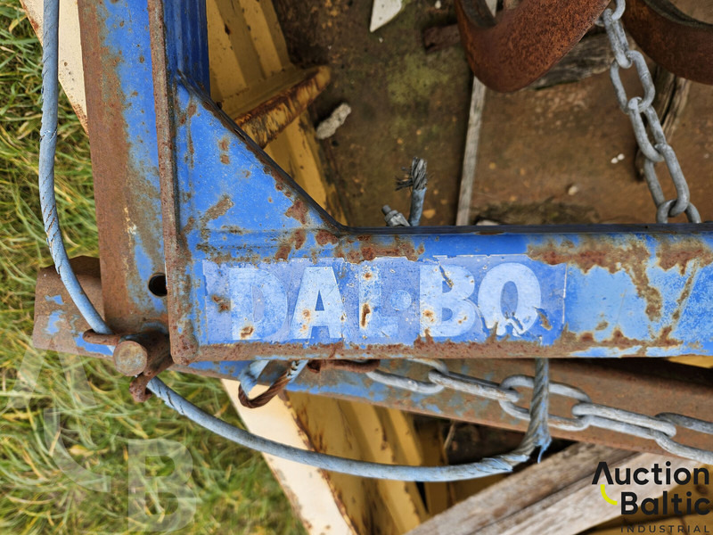 Dal-Bo Soil compaction rollers - Maquina para lavrar a terra: foto 5 Dal-Bo Soil compaction rollers - Maquina para lavrar a terra: foto 5