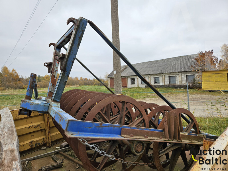 Dal-Bo Soil compaction rollers - Maquina para lavrar a terra: foto 3 Dal-Bo Soil compaction rollers - Maquina para lavrar a terra: foto 3