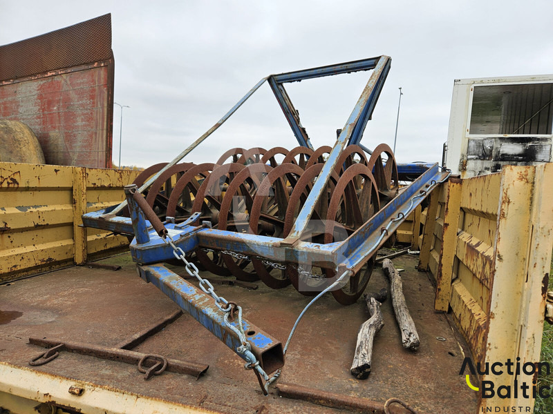 Dal-Bo Soil compaction rollers - Maquina para lavrar a terra: foto 1 Dal-Bo Soil compaction rollers - Maquina para lavrar a terra: foto 1