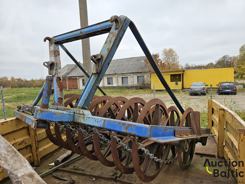Dal-Bo Soil compaction rollers - Maquina para lavrar a terra: foto 2 Dal-Bo Soil compaction rollers - Maquina para lavrar a terra: foto 2