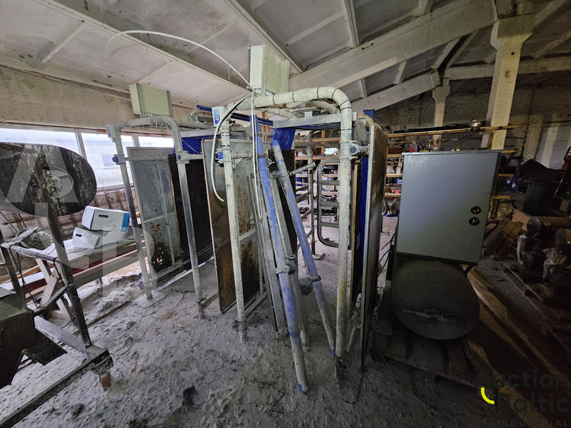 DeLaval milking equipment set - Equipamento de gado: foto 5 DeLaval milking equipment set - Equipamento de gado: foto 5