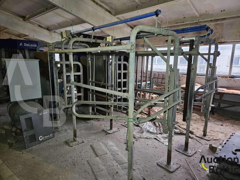 DeLaval milking equipment set - Equipamento de gado: foto 3 DeLaval milking equipment set - Equipamento de gado: foto 3