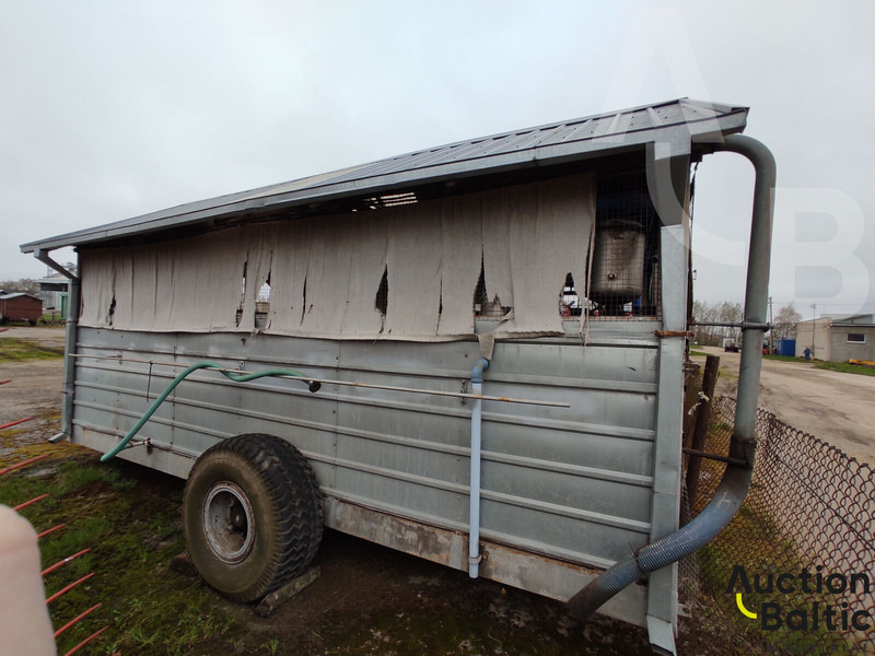 DeLaval mobile milking equipment - Equipamento de gado: foto 3 DeLaval mobile milking equipment - Equipamento de gado: foto 3