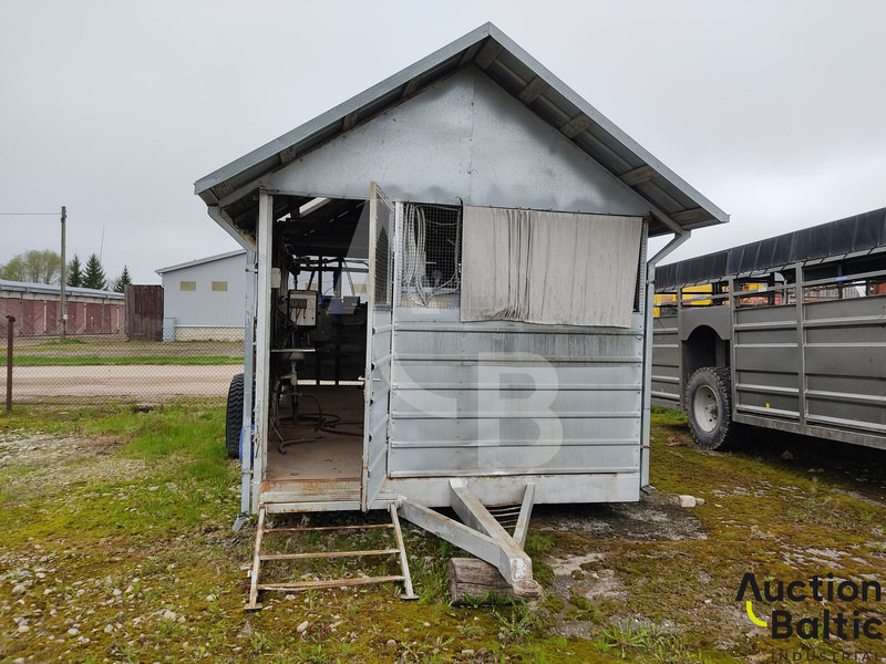 DeLaval mobile milking equipment - Equipamento de gado: foto 3 DeLaval mobile milking equipment - Equipamento de gado: foto 3