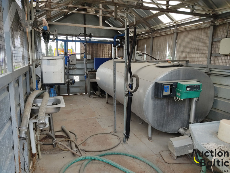 DeLaval mobile milking equipment - Equipamento de gado: foto 5 DeLaval mobile milking equipment - Equipamento de gado: foto 5